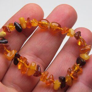 Authentic Amber Baby Bracelet Premium Quality
